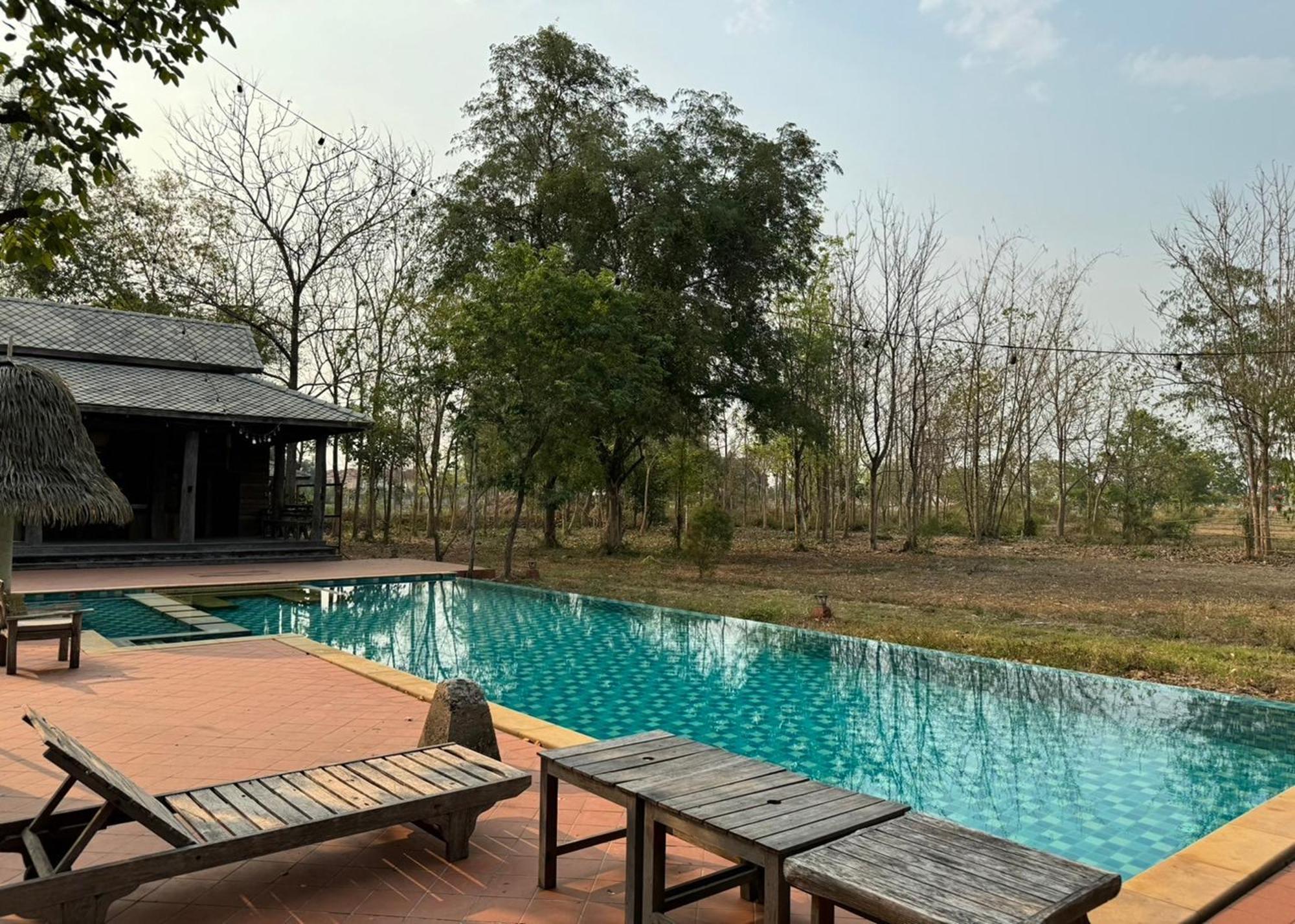 Karina Resort Chiang Mai Exterior foto