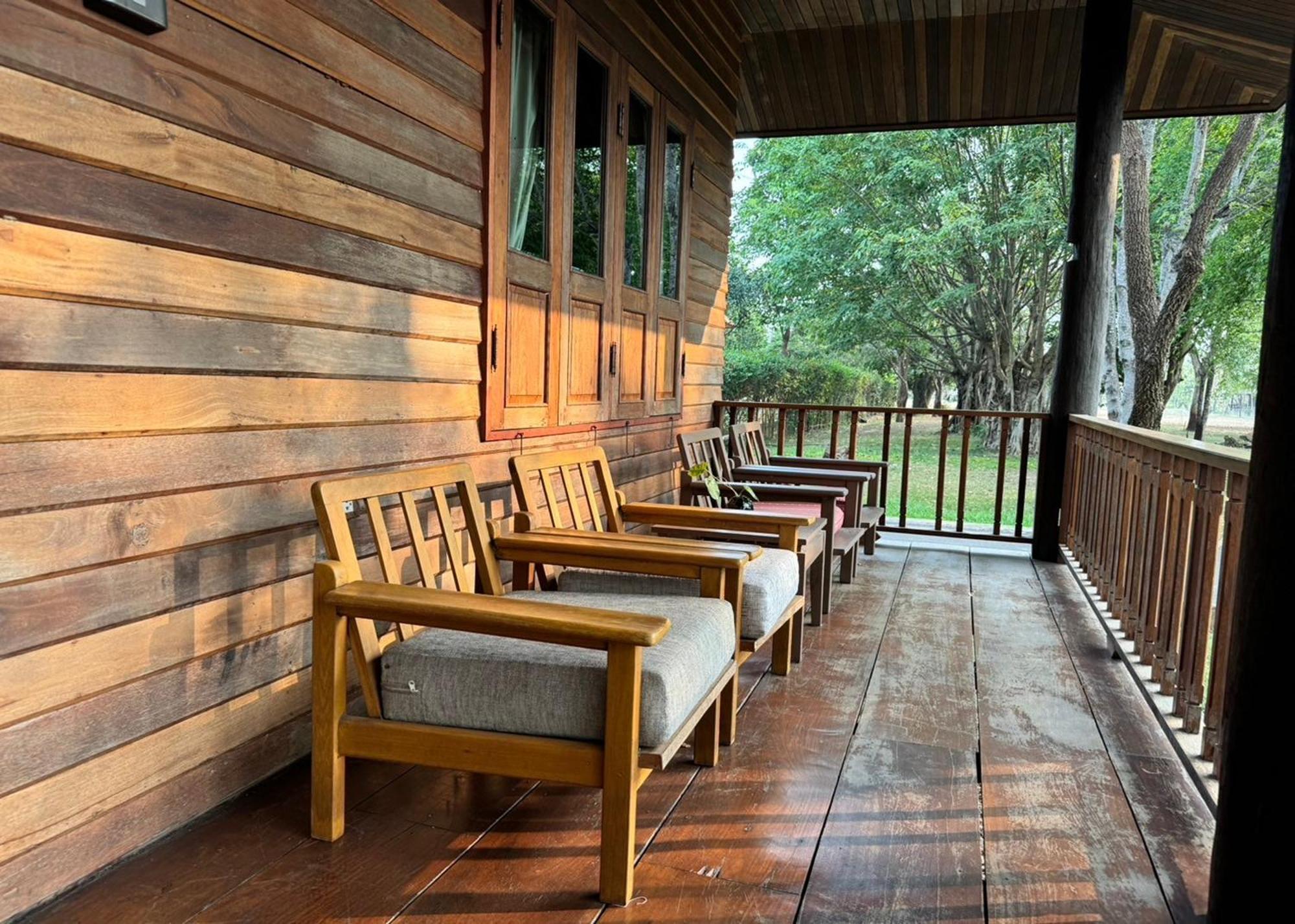 Karina Resort Chiang Mai Exterior foto