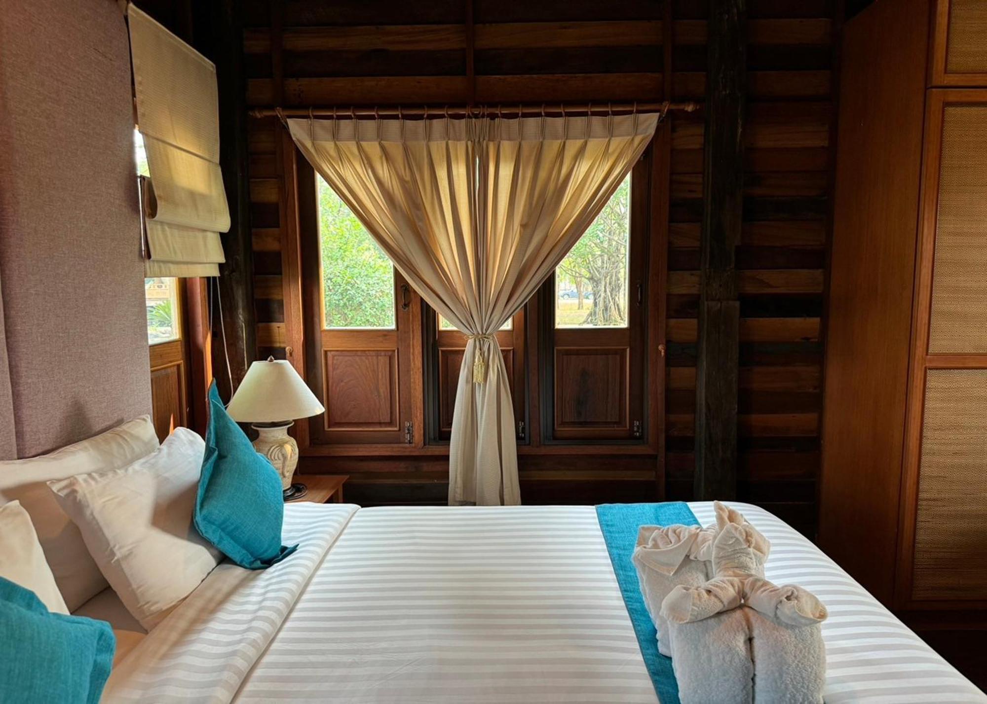 Karina Resort Chiang Mai Exterior foto