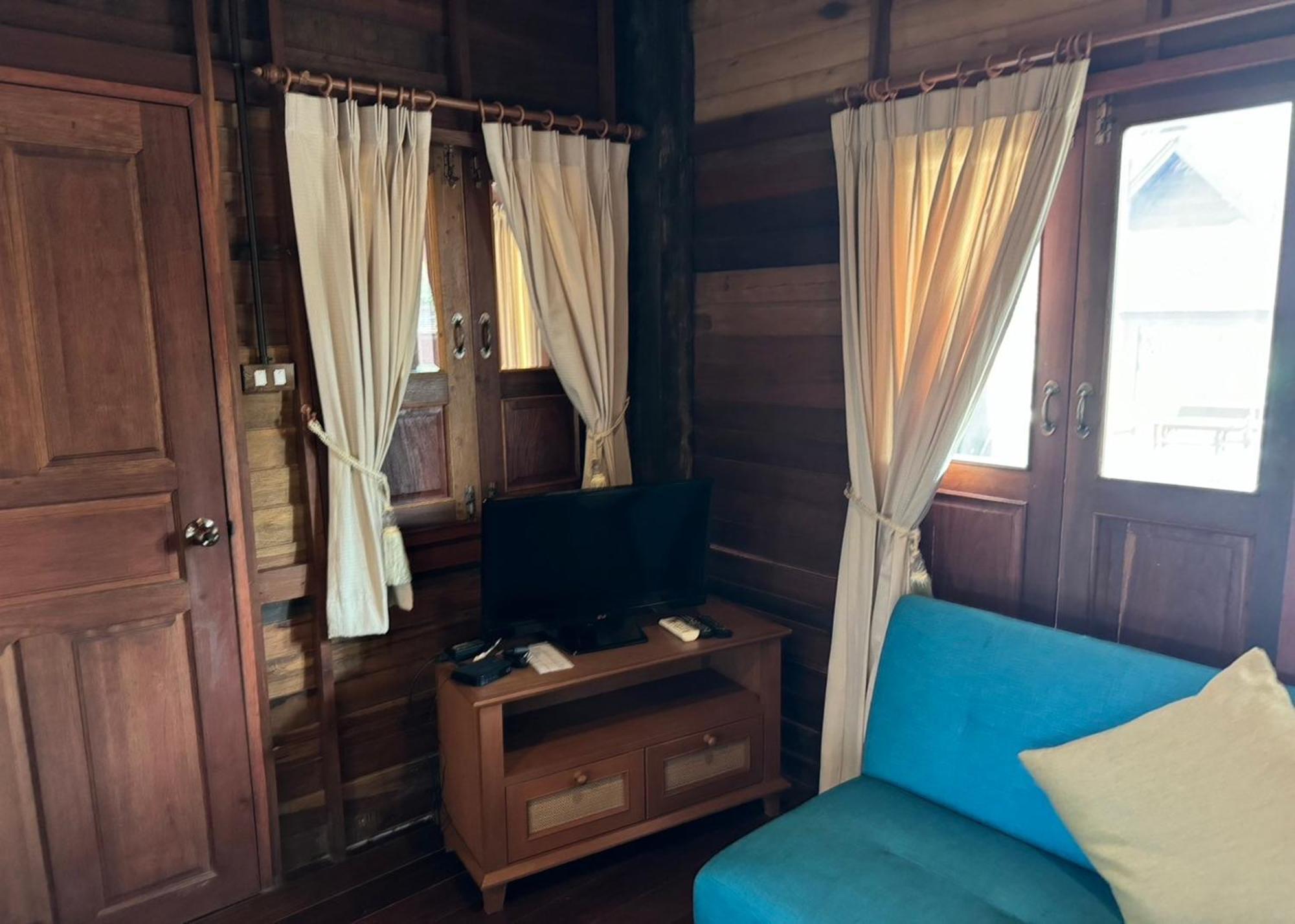 Karina Resort Chiang Mai Exterior foto