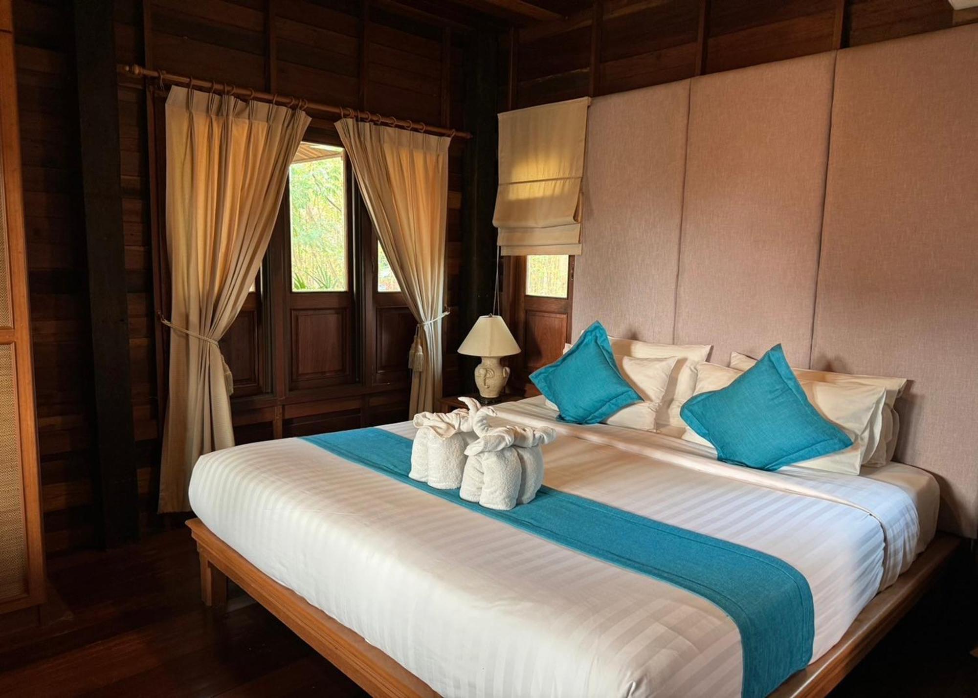 Karina Resort Chiang Mai Exterior foto