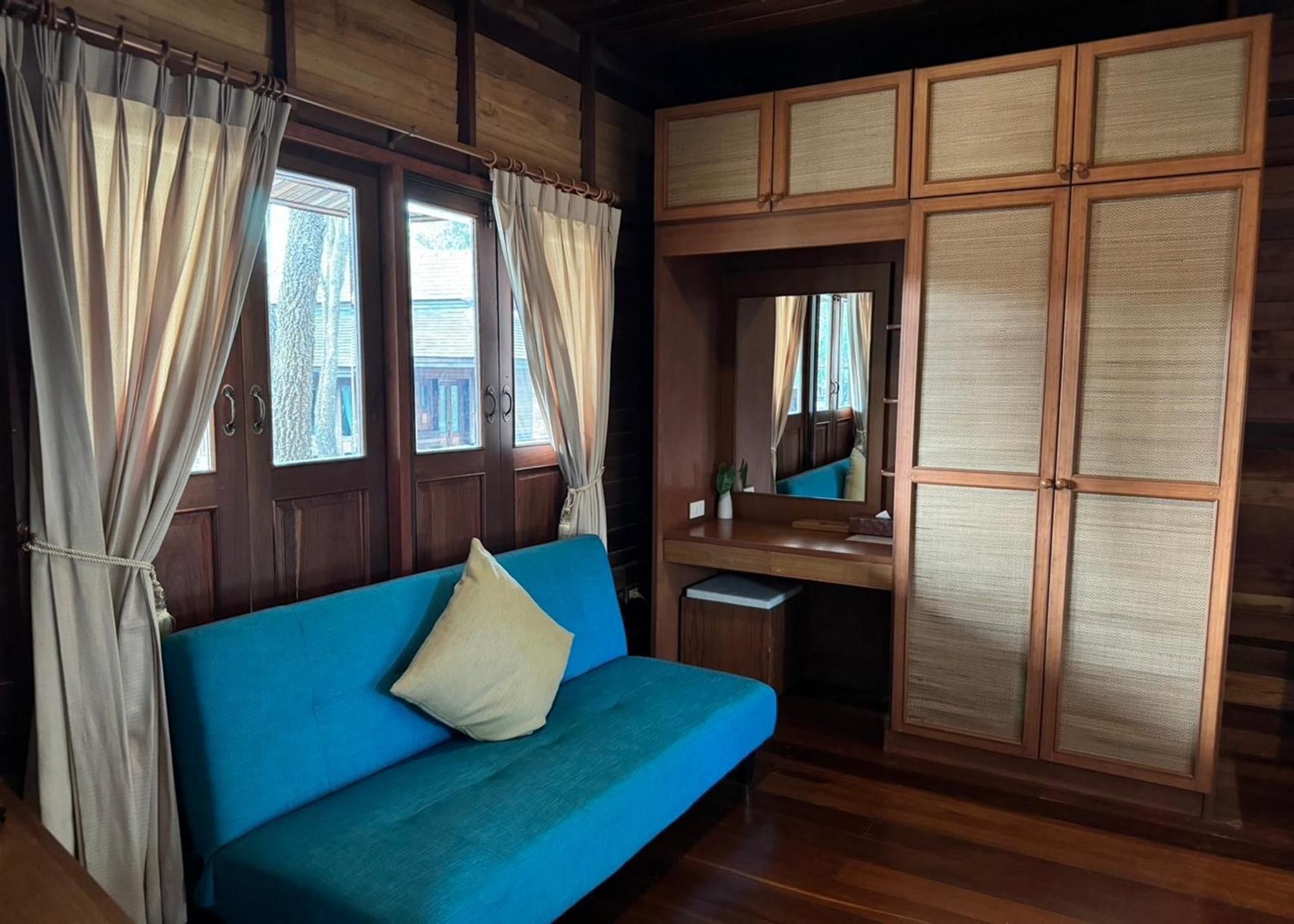 Karina Resort Chiang Mai Exterior foto