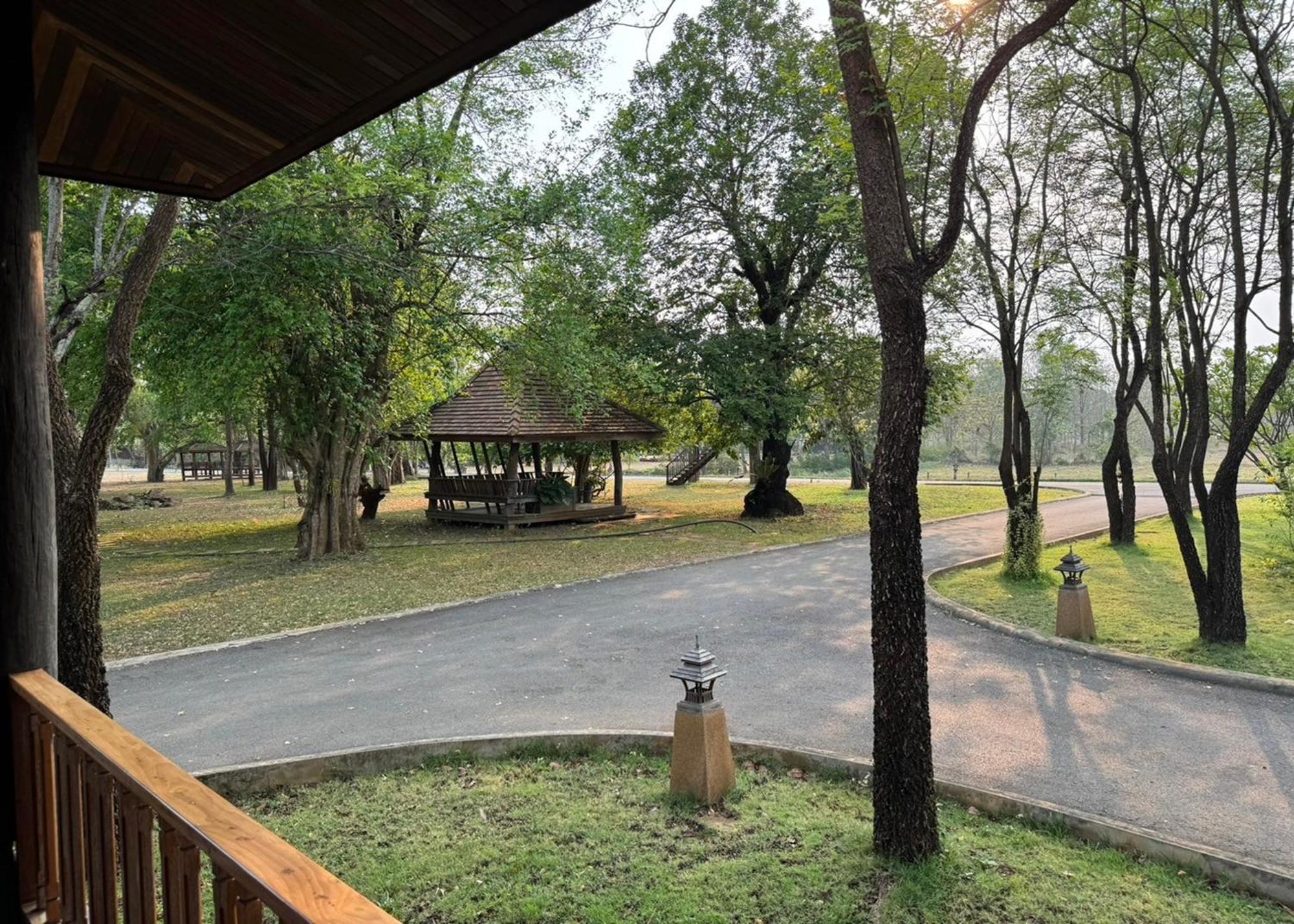 Karina Resort Chiang Mai Exterior foto