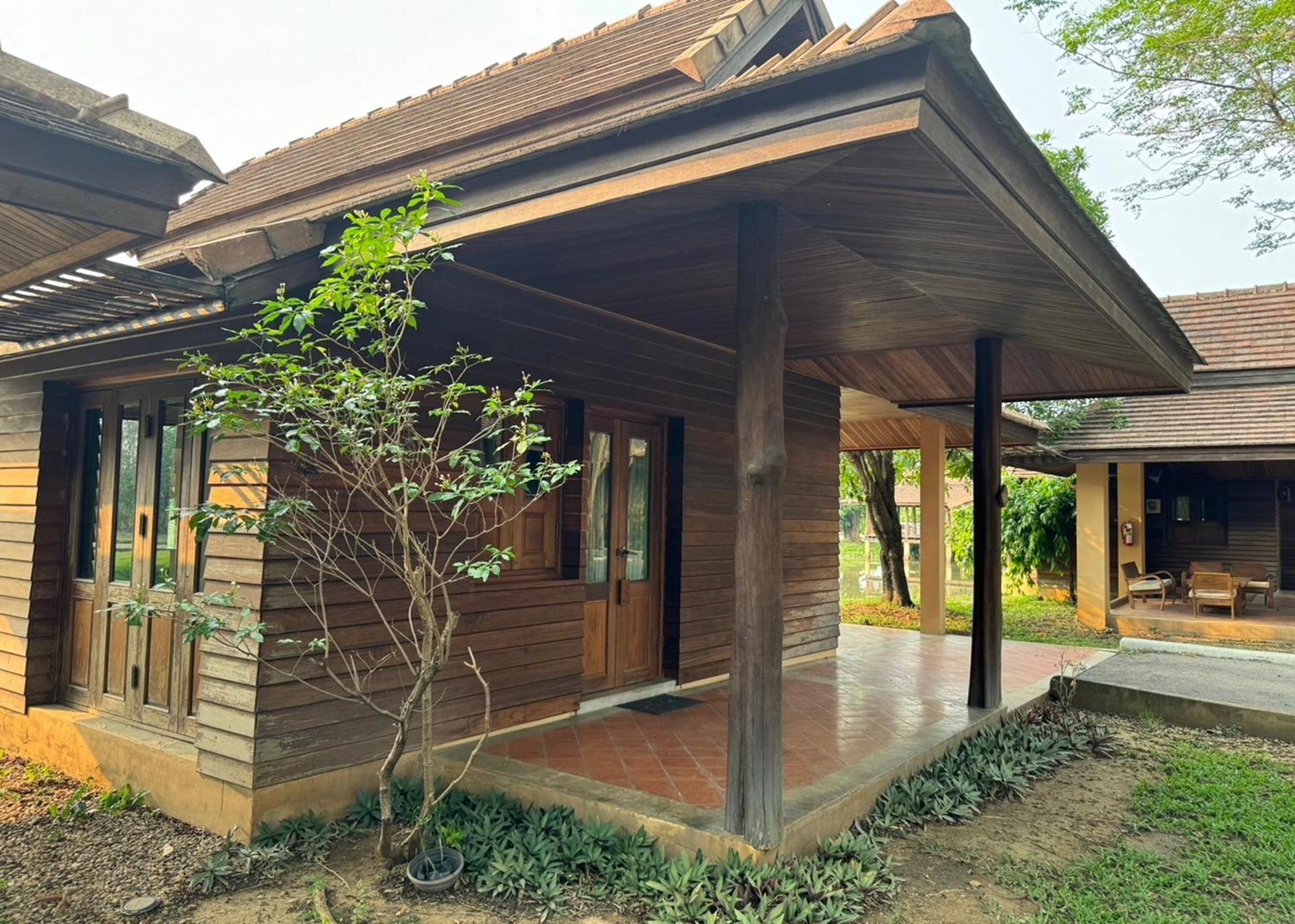 Karina Resort Chiang Mai Exterior foto