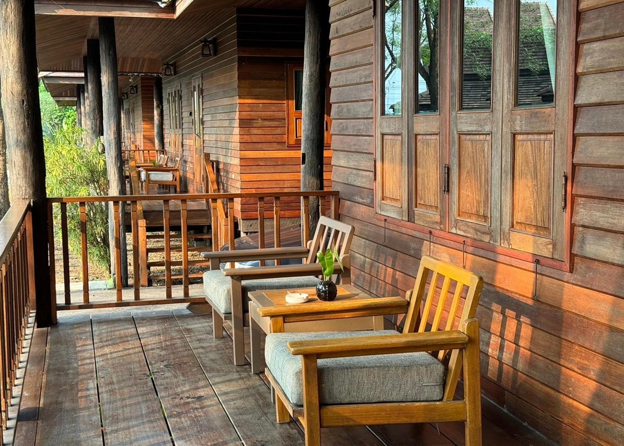 Karina Resort Chiang Mai Exterior foto