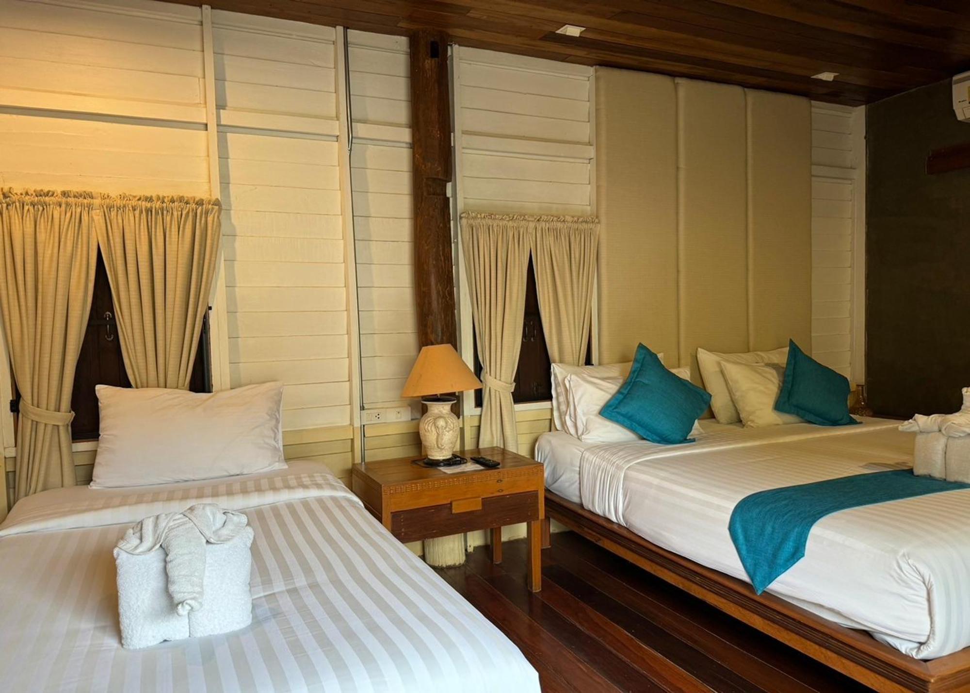 Karina Resort Chiang Mai Exterior foto