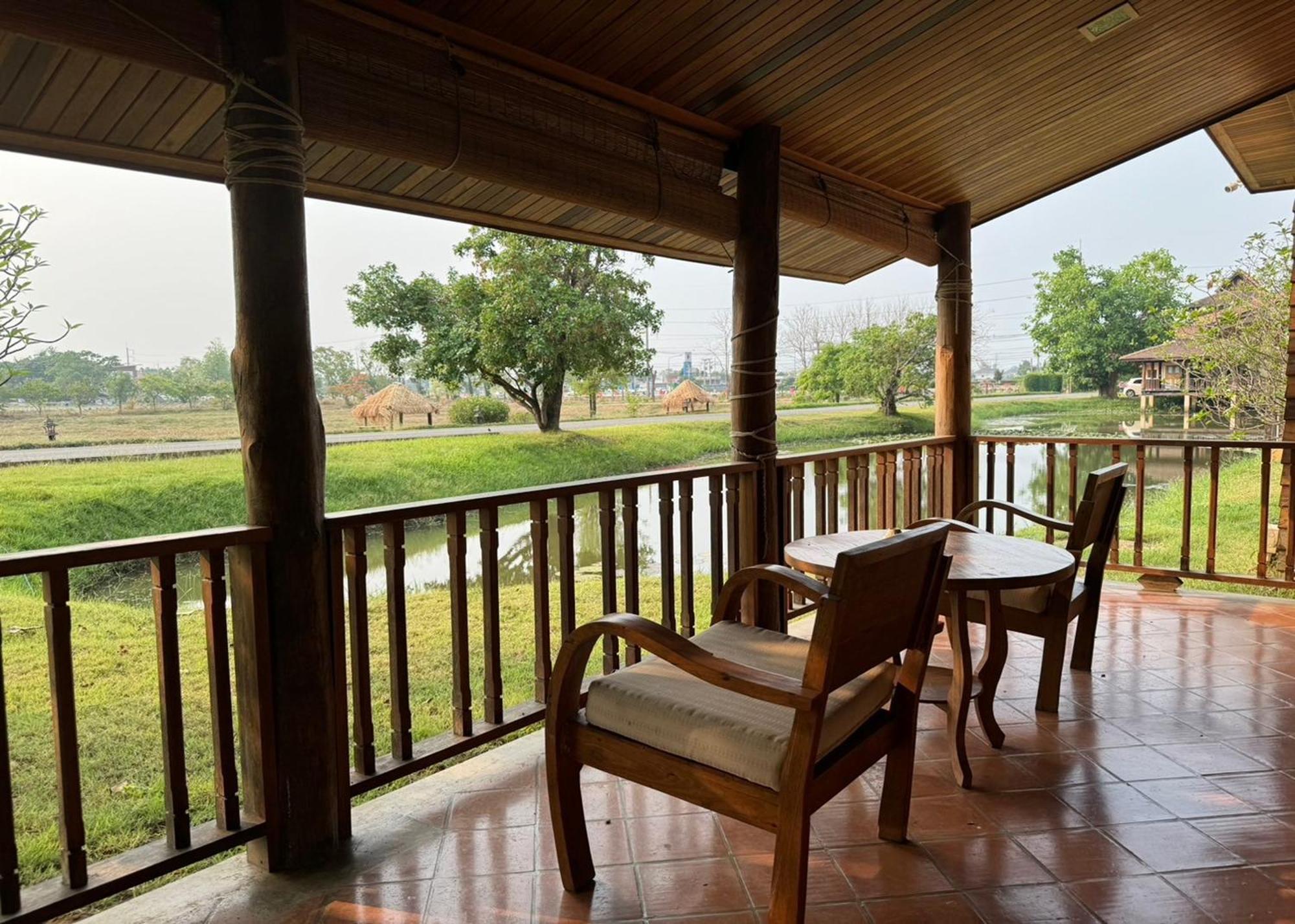 Karina Resort Chiang Mai Exterior foto