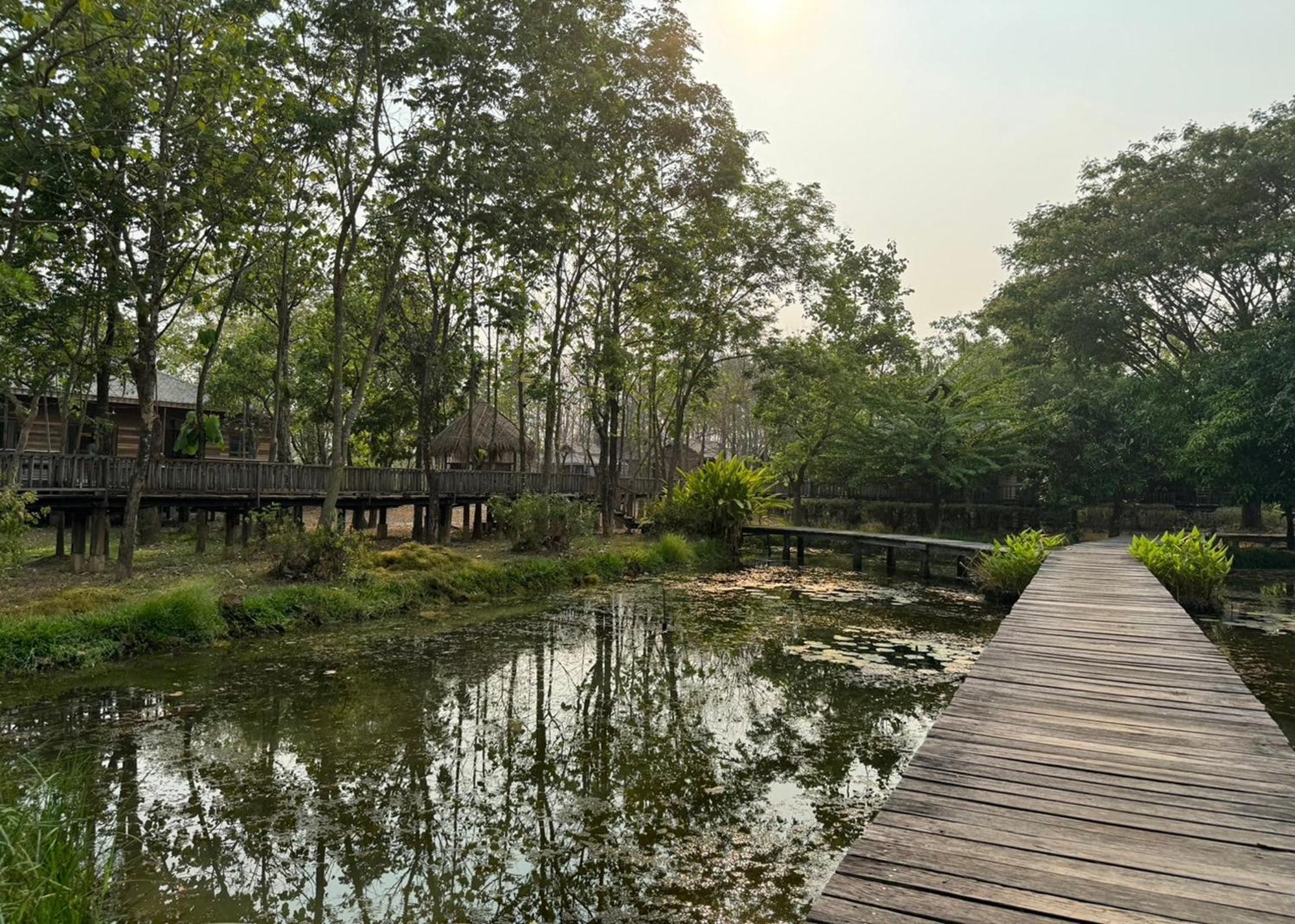 Karina Resort Chiang Mai Exterior foto