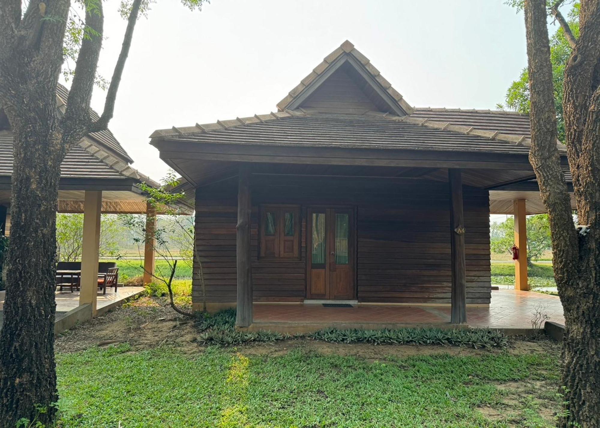 Karina Resort Chiang Mai Exterior foto