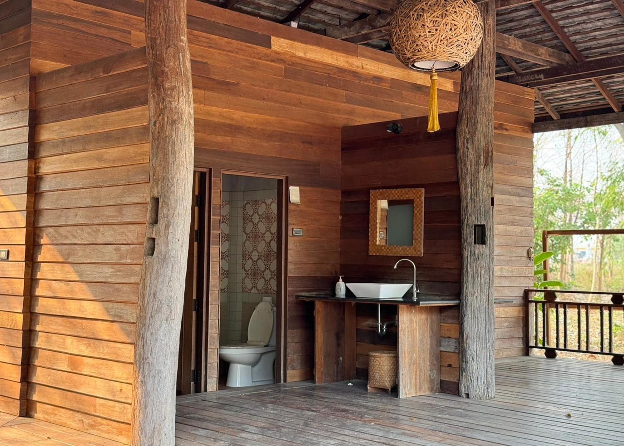 Karina Resort Chiang Mai Exterior foto