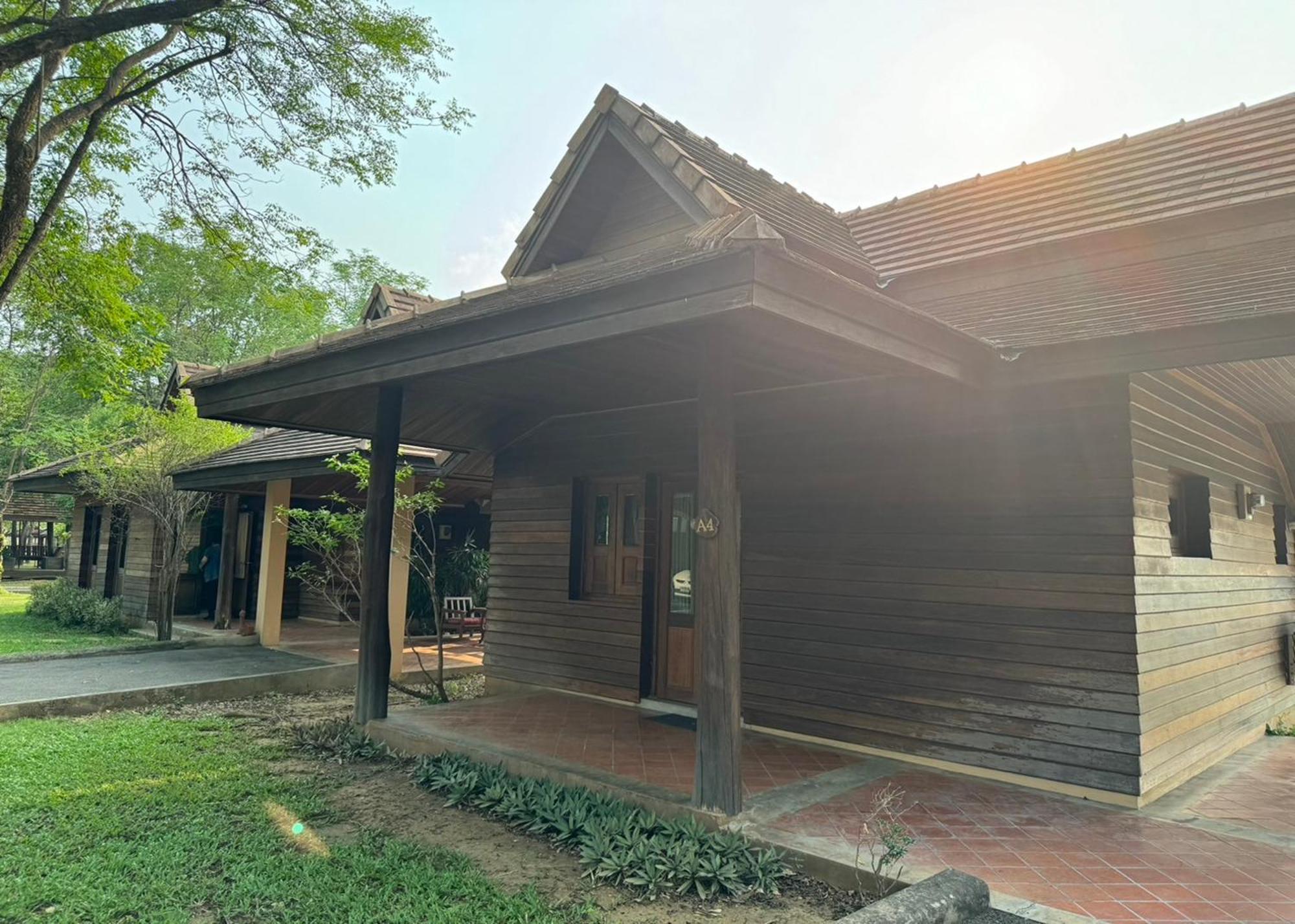 Karina Resort Chiang Mai Exterior foto