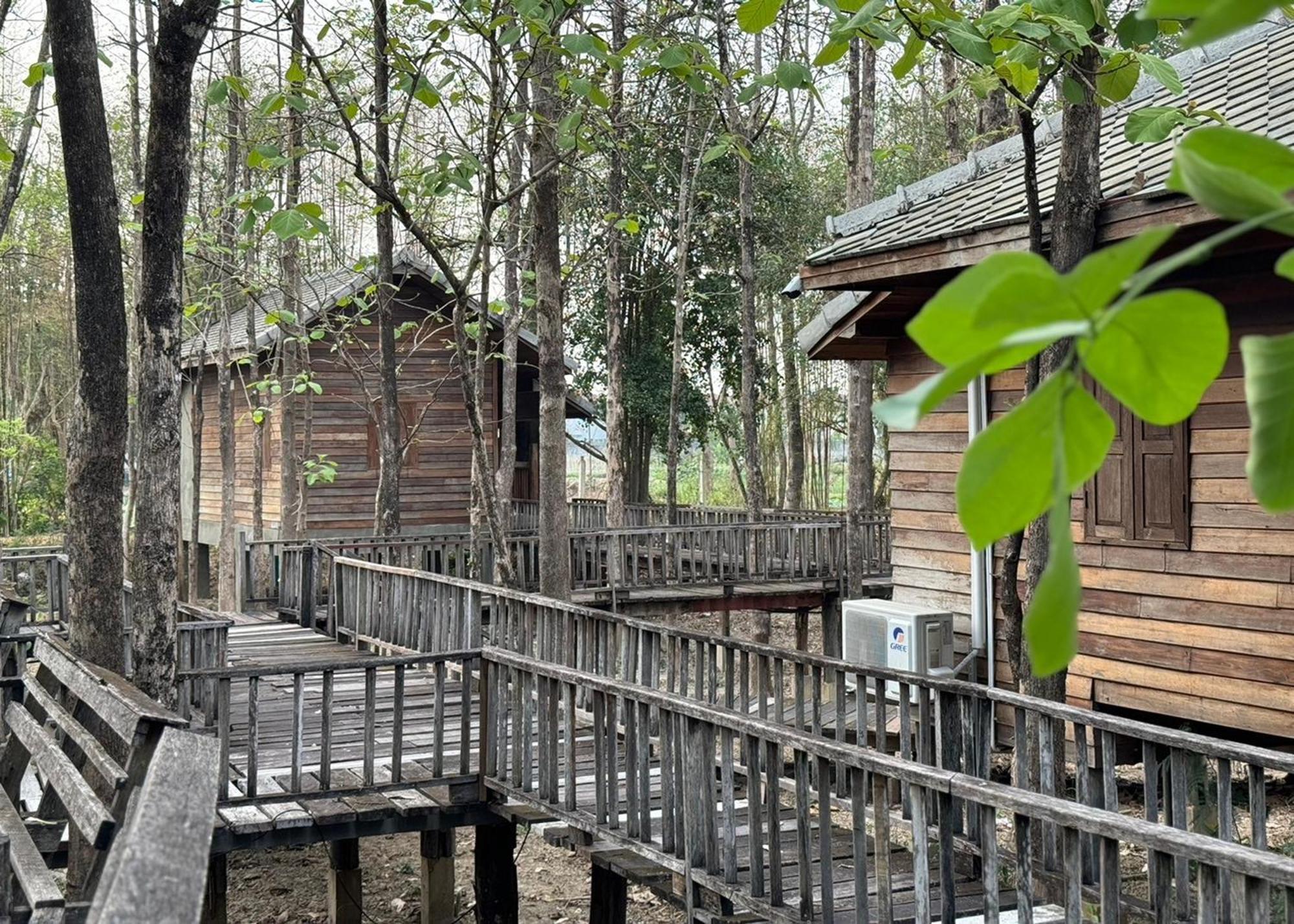 Karina Resort Chiang Mai Exterior foto