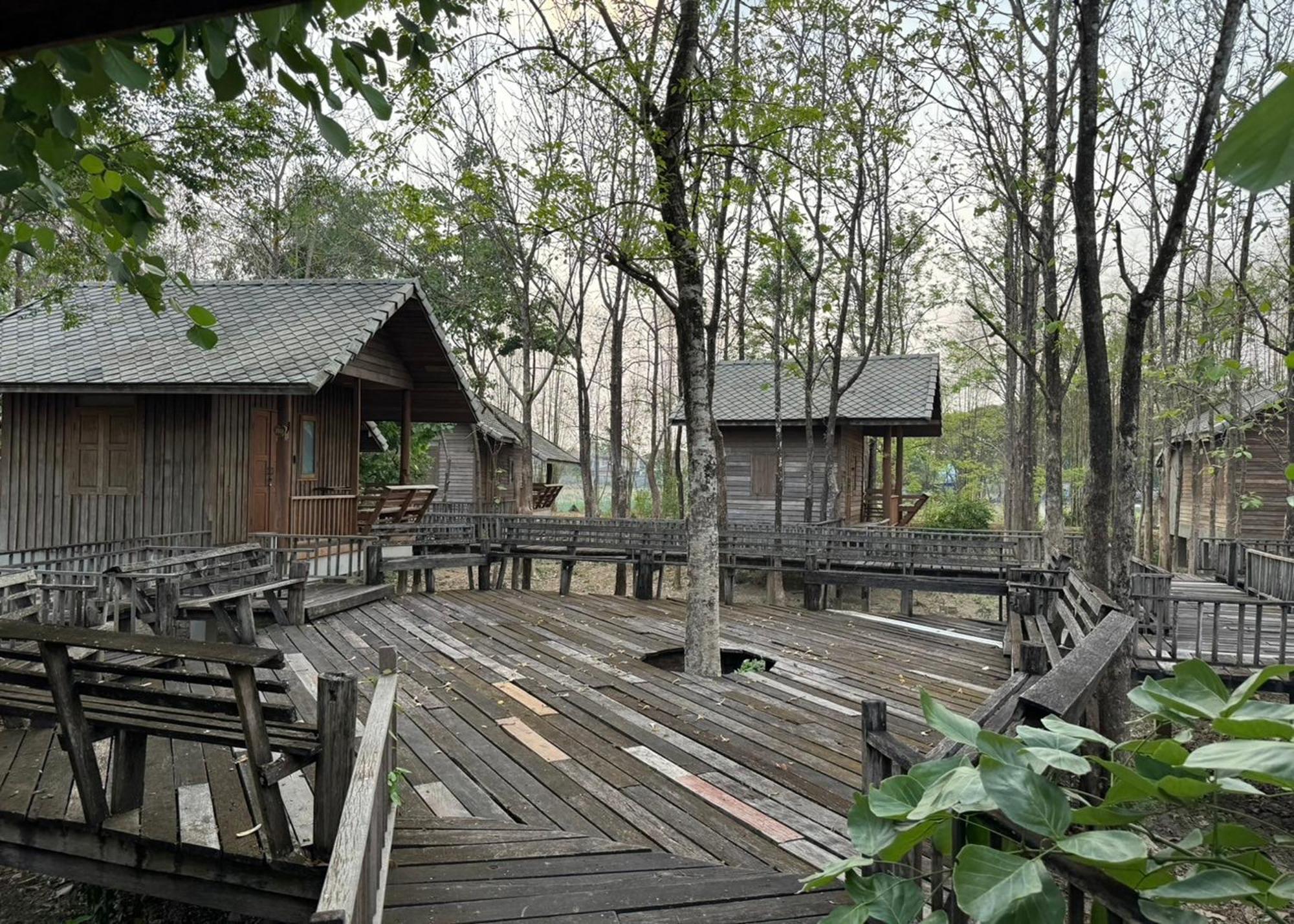 Karina Resort Chiang Mai Exterior foto