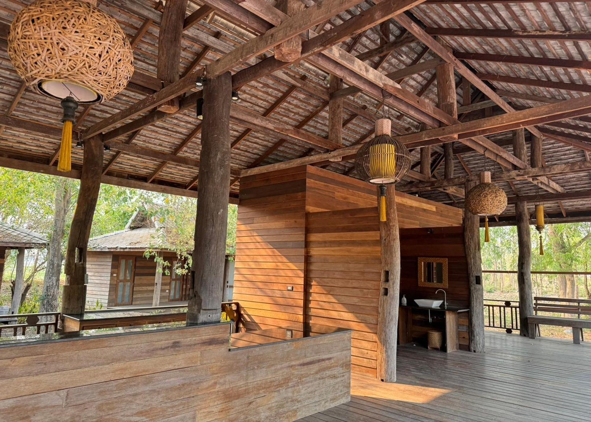 Karina Resort Chiang Mai Exterior foto