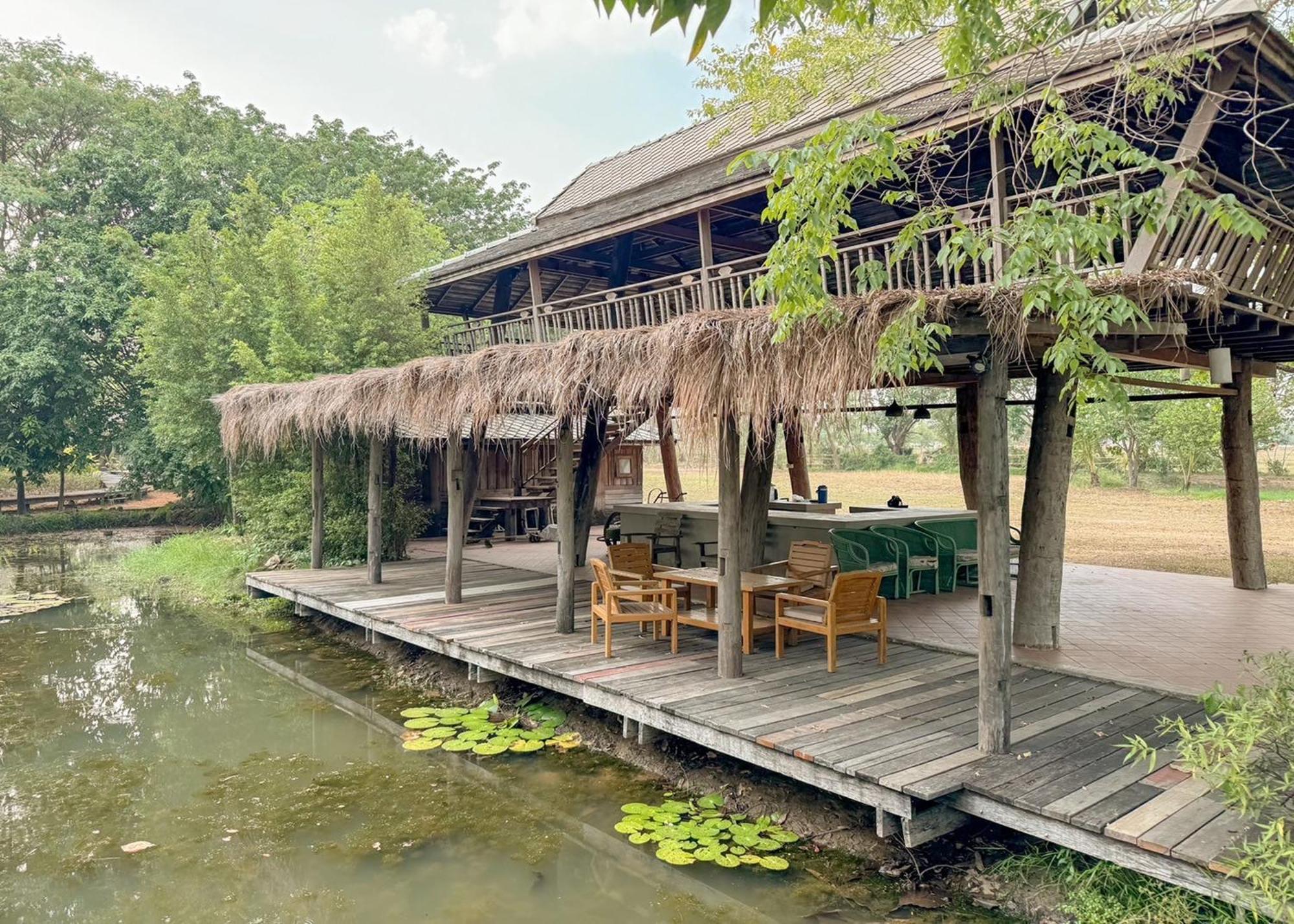 Karina Resort Chiang Mai Exterior foto