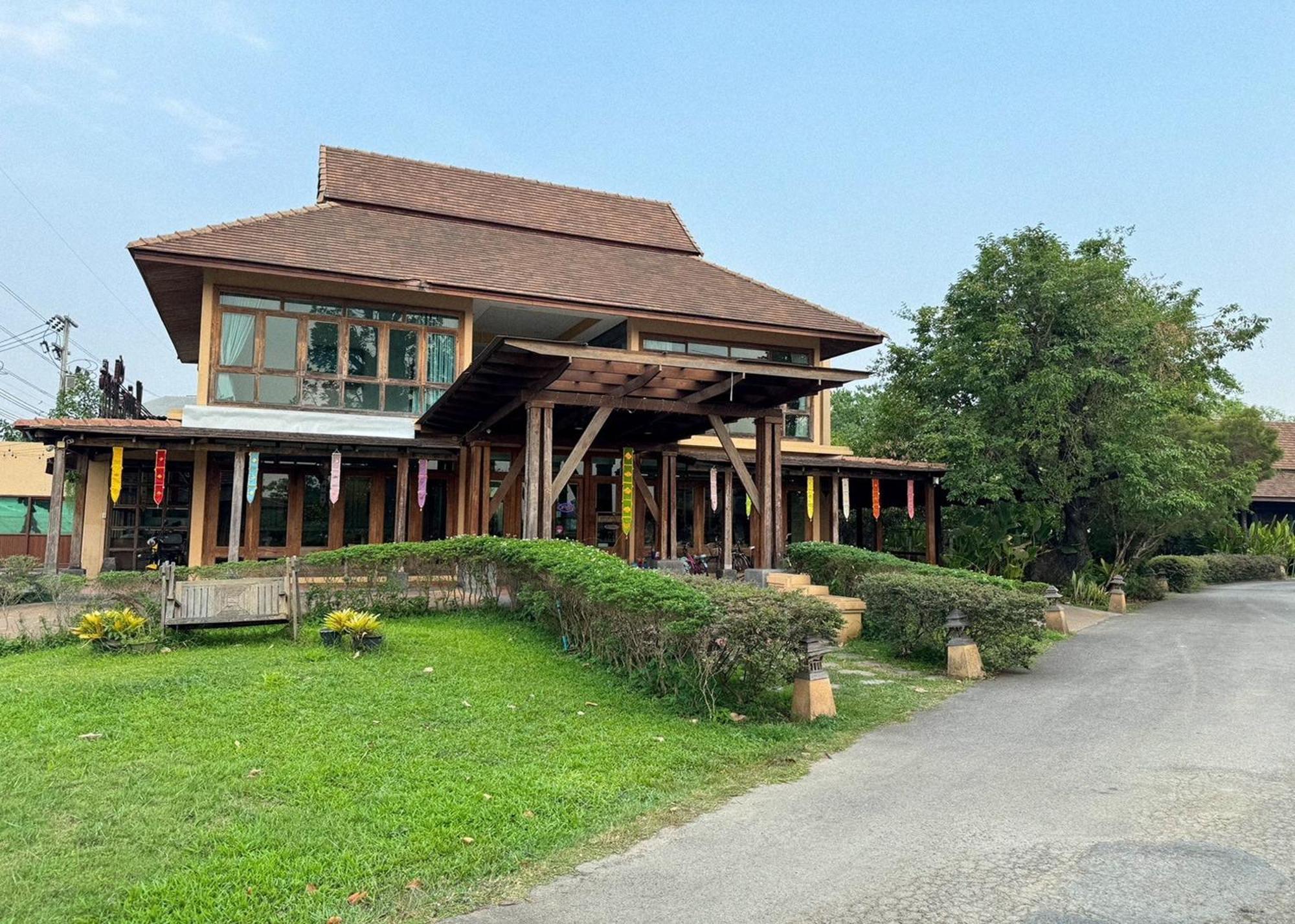 Karina Resort Chiang Mai Exterior foto