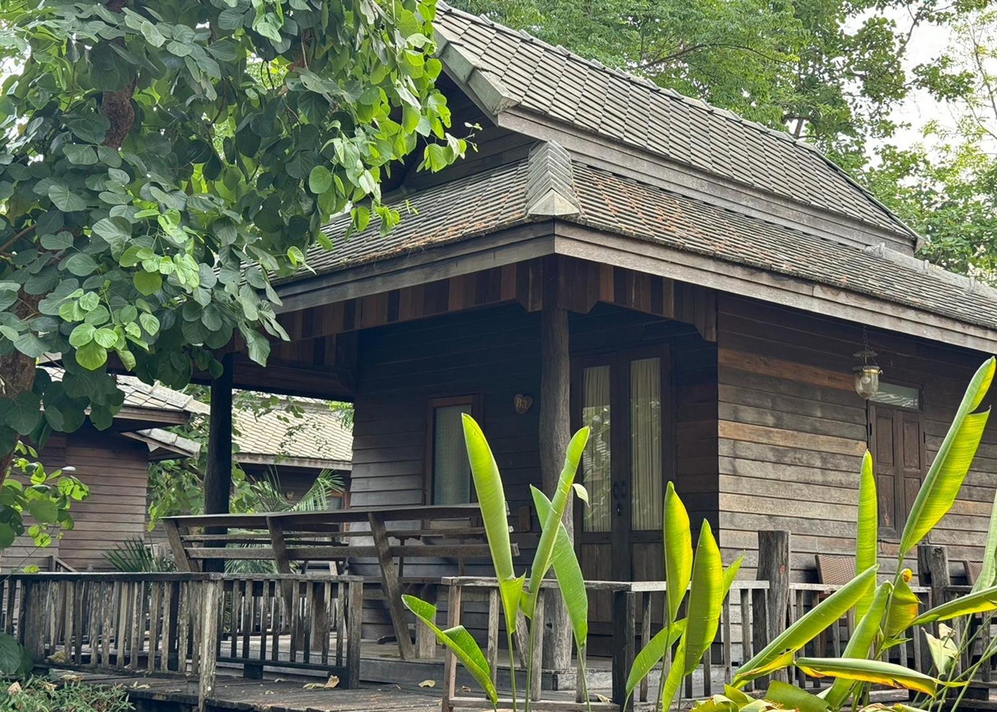 Karina Resort Chiang Mai Exterior foto
