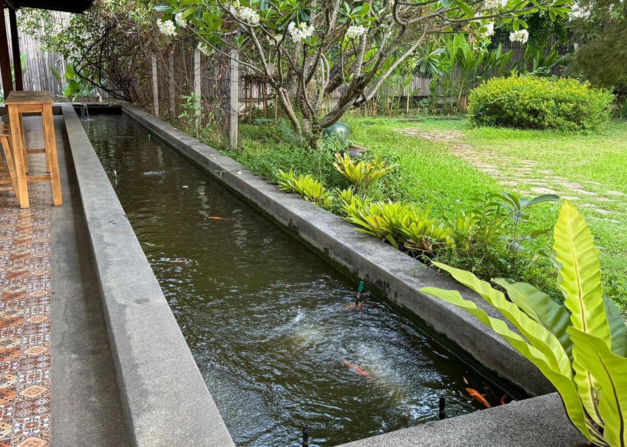 Karina Resort Chiang Mai Exterior foto